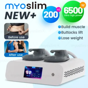 15 Tesla 6500W Myoslim Muscle