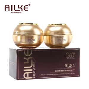 AILKE Whitening Face Care Set