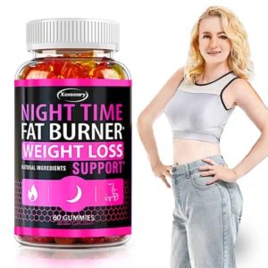Metabolism Support Gummies - Weight Management