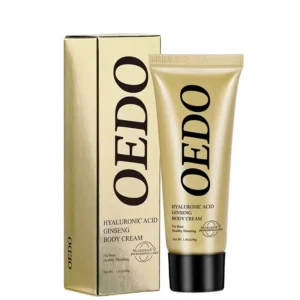 Hyaluronic Acid Ginseng Anti Cellulite