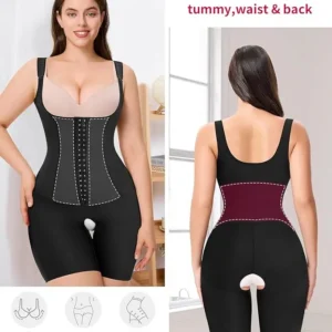 Fajas Colombianas Moldeadoras Shapewear Tummy
