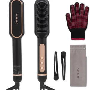 AP02 Negative Ionic Hair Straightener