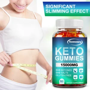 Keto Gummies - Burn Fat, Weight Management