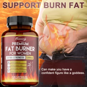Metabolism Support for Women - Fat Burner