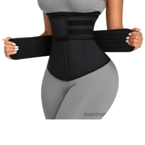 Adjustable Waist Trainer for Women